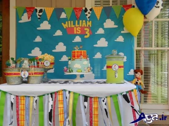 بادکنک و کاردستی های جالب برای کودکان برای جشن تولد خودشان