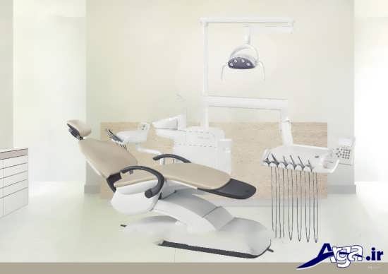 طراحی جدید برای صندلی مطب دندانپزشکی