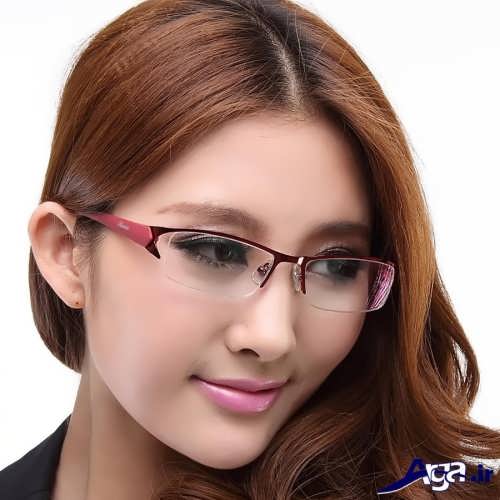 مدل عینک دخترانه طبی 