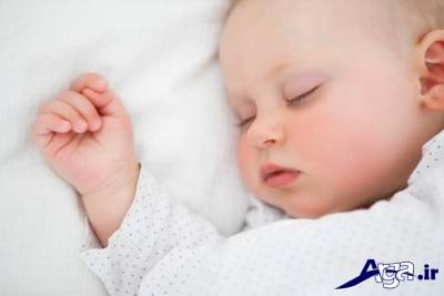 اختلال خواب نوزادان