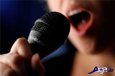 آواز خواندن علت خارش گلو
