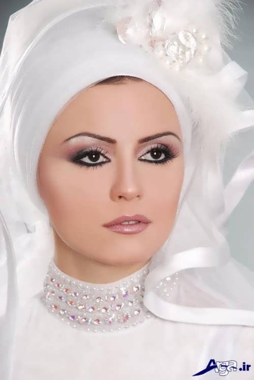مدل حجاب جدید عروس 