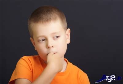 روش درمانی جویدن ناخن در کودکان