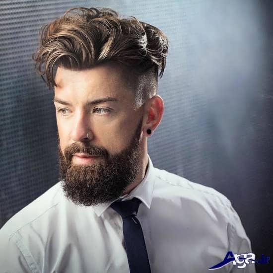 مدل موی مردانه جدید و امروزی