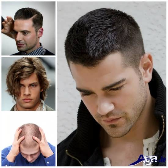 دنیای زیبای مدلهای موی مردانه 