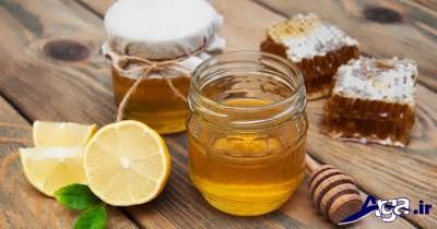 درمان سینوزیت با شربت عسل