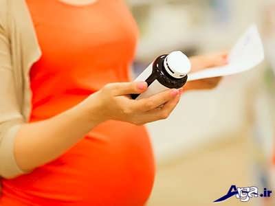 مصرف متوپرولول در بارداری