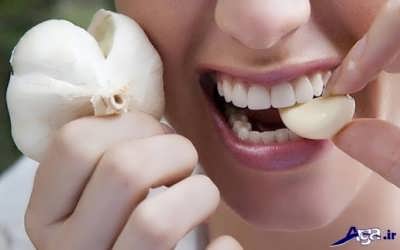 درمان آبسه دندان در طب سنتی