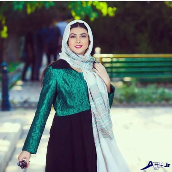 عکس های آزاده صمدی بازیگر ایرانی
