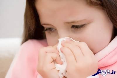سرماخوردگی در کودکان 