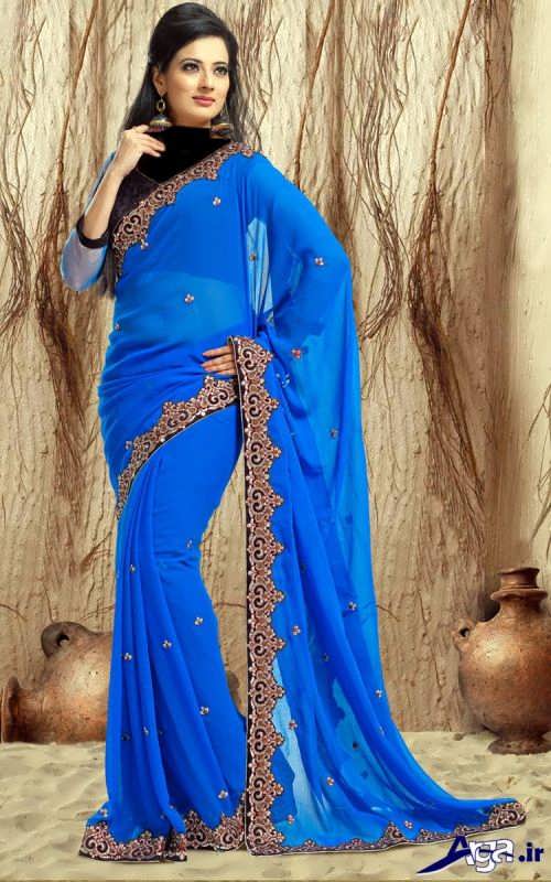 مدل شیک و جدید لباس هندی 