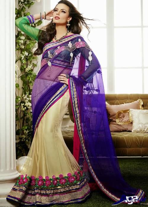 مدل لباس هندی زیبا و شیک 