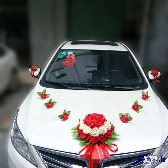زیباترین ماشینهای عروس با طرحهای قشنگ و امروزی