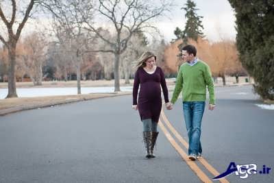 کاهش بیماری ها با پیاده روی در دوران بارداری