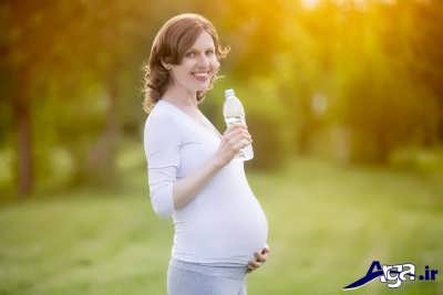 نوزاد سالم با پیاده روی در دوران بارداری