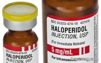 موارد منع مصرف و تداخل دارویی هالوپریدول