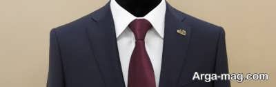 آموزش گره پرات برای بستن کراوات 