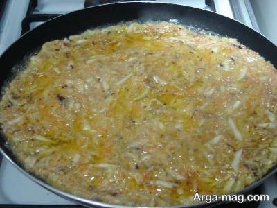 طرز تهیه گوشت چرخ کرده