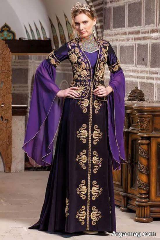 لباس زنان آذری