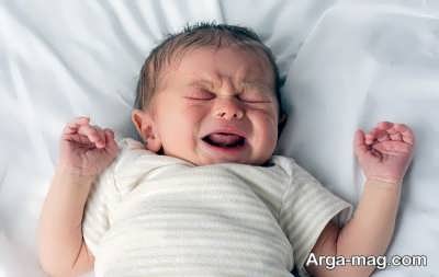 درمان طبیعی و سنتی درد گوش نوزاد