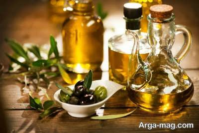 تغییر دادن رنگ چشم با روغن زیتون