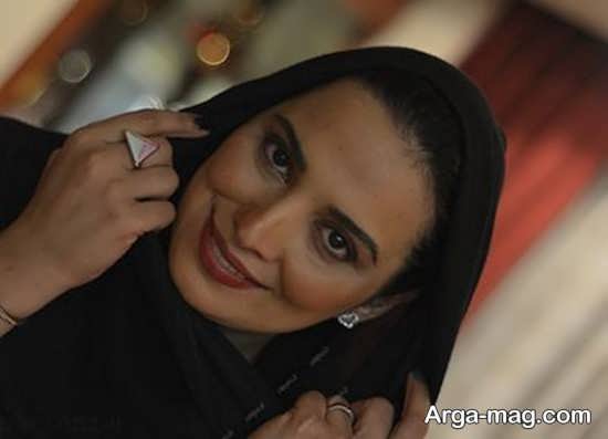 بازیگر زیبای زن ایرانی