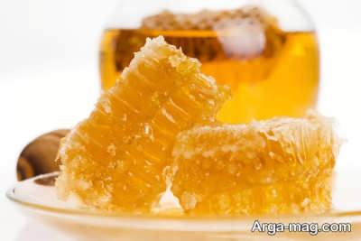 درمان سنتی معده درد با عسل