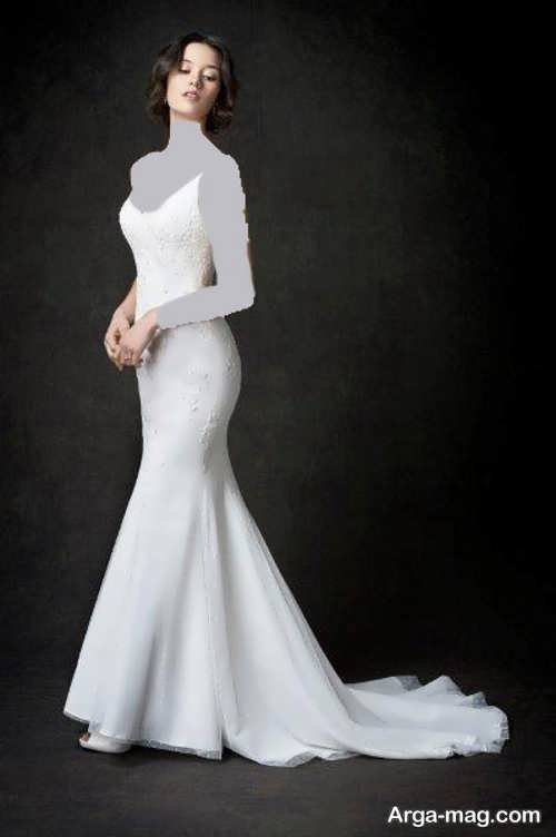 مدل زیبا و شیک لباس عروس 
