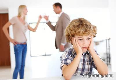 نگهداری فرزند پسر بعد از طلاق با مادر است یا پدر؟ 