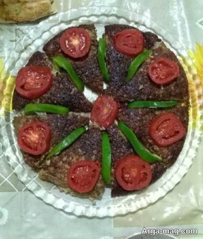 طرز تهیه کوکو گوشت