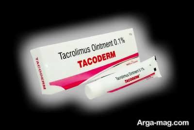 تداخل دارویی پماد تاکرولیموس با سایر داروها 
