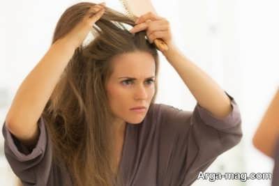 راهکارهای طبیعی رفع ریزش مو در بارداری 