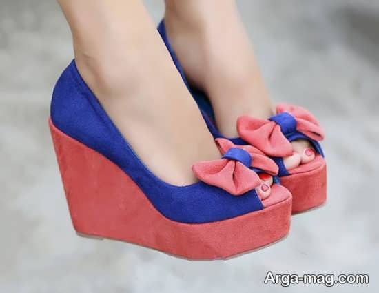 کفش های دخترانه