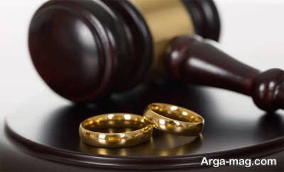 مدارک لازم برای مراحل طلاق توافقی