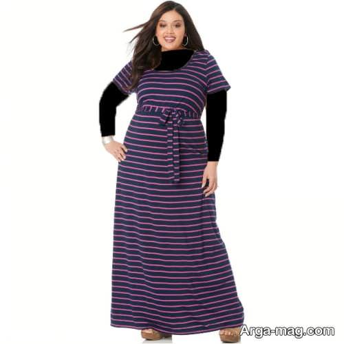 مدل لباس بلند بارداری 