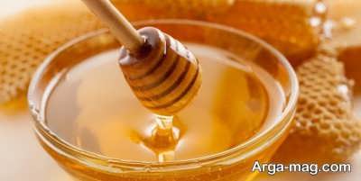 درمان طبیعی و خانگی زخم و ورم معده با عسل