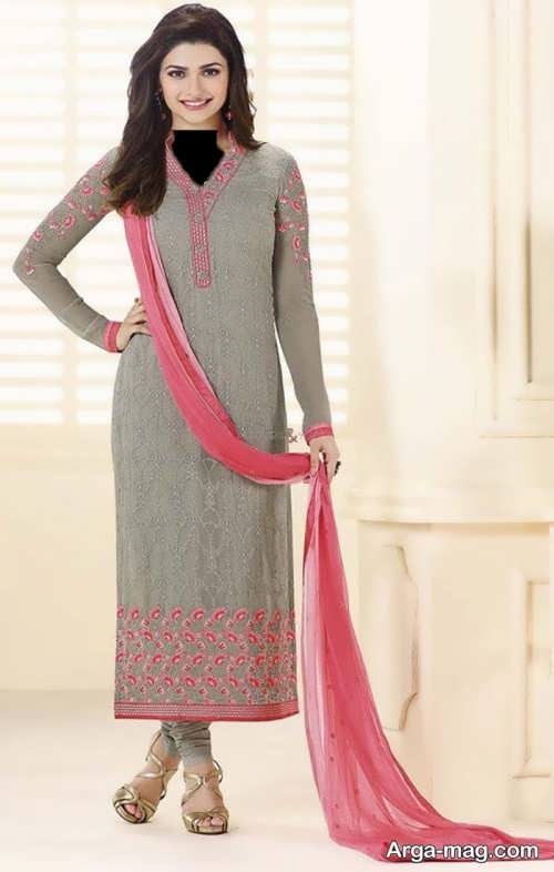 مدل لباس پاکستانی بلند و زیبا 