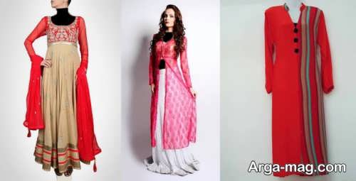 مدل لباس های پاکستانی 