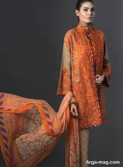 مدل لباس شیک پاکستانی 