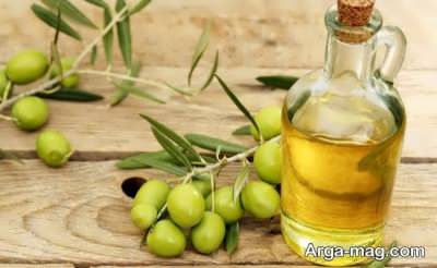 روغن زیتون درمان کننده علل خارش سر