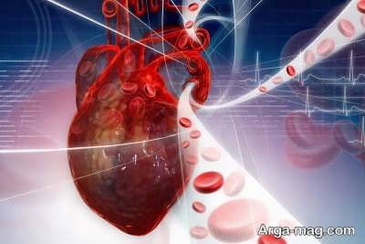 انواع نارسایی های قلبی 