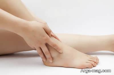 علت درد مچ پا چیست؟ 