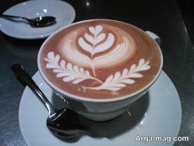 طرز تهیه قهوه با شیر 