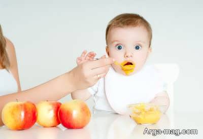از چه زمانمی و با چه موادی می توان به نوزاد غذای کمکی داد؟ 