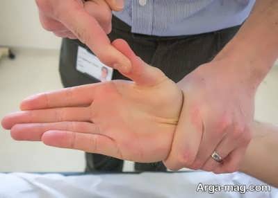 راه های درمانی درد انگشتان دست 
