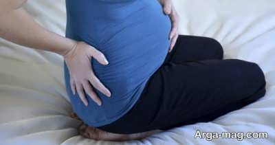 راهنمای درد زیر شکم در بارداری 