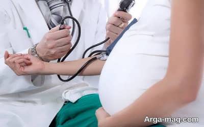 آیا درد زیر شکم در بارداری خطر ناک است؟ 