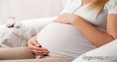 آیا سفت شدن شکم در بارداری نشانه زایمان زودرس می باشد؟ 