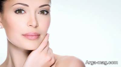 راههای درمانی موثر در رفع شلی پوست صورت 