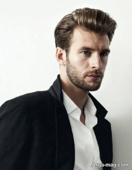 مدل موی مردانه ایرانی 